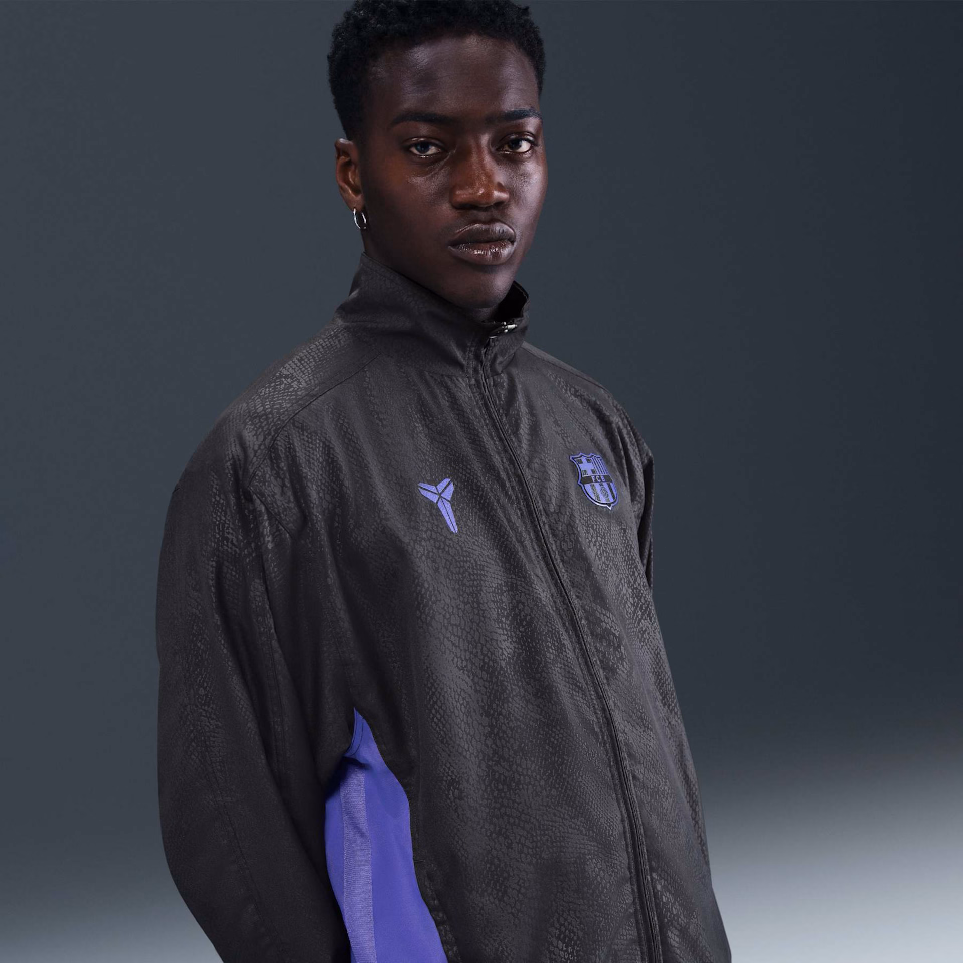 Tracksuit Barcelona x Kobe — FC Barcelona · Kobe Edition