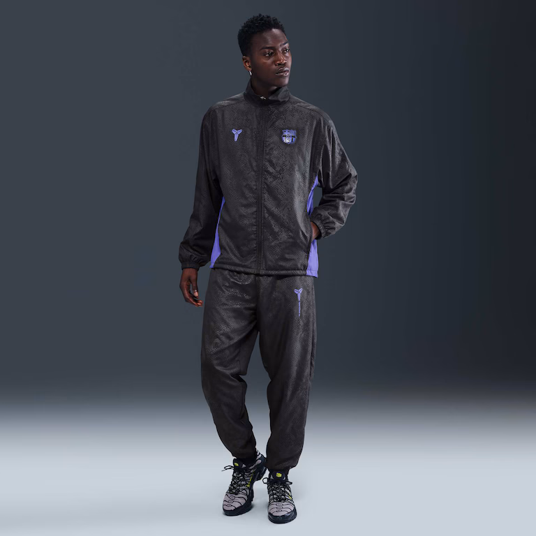 Tracksuit Barcelona x Kobe — FC Barcelona · Kobe Edition