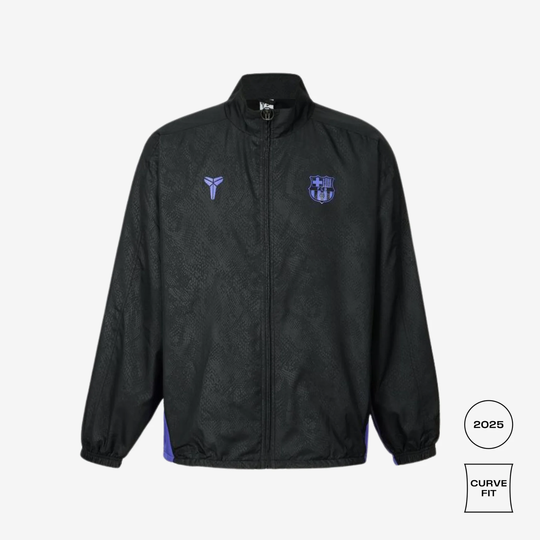 Tracksuit Barcelona x Kobe — FC Barcelona · Kobe Edition