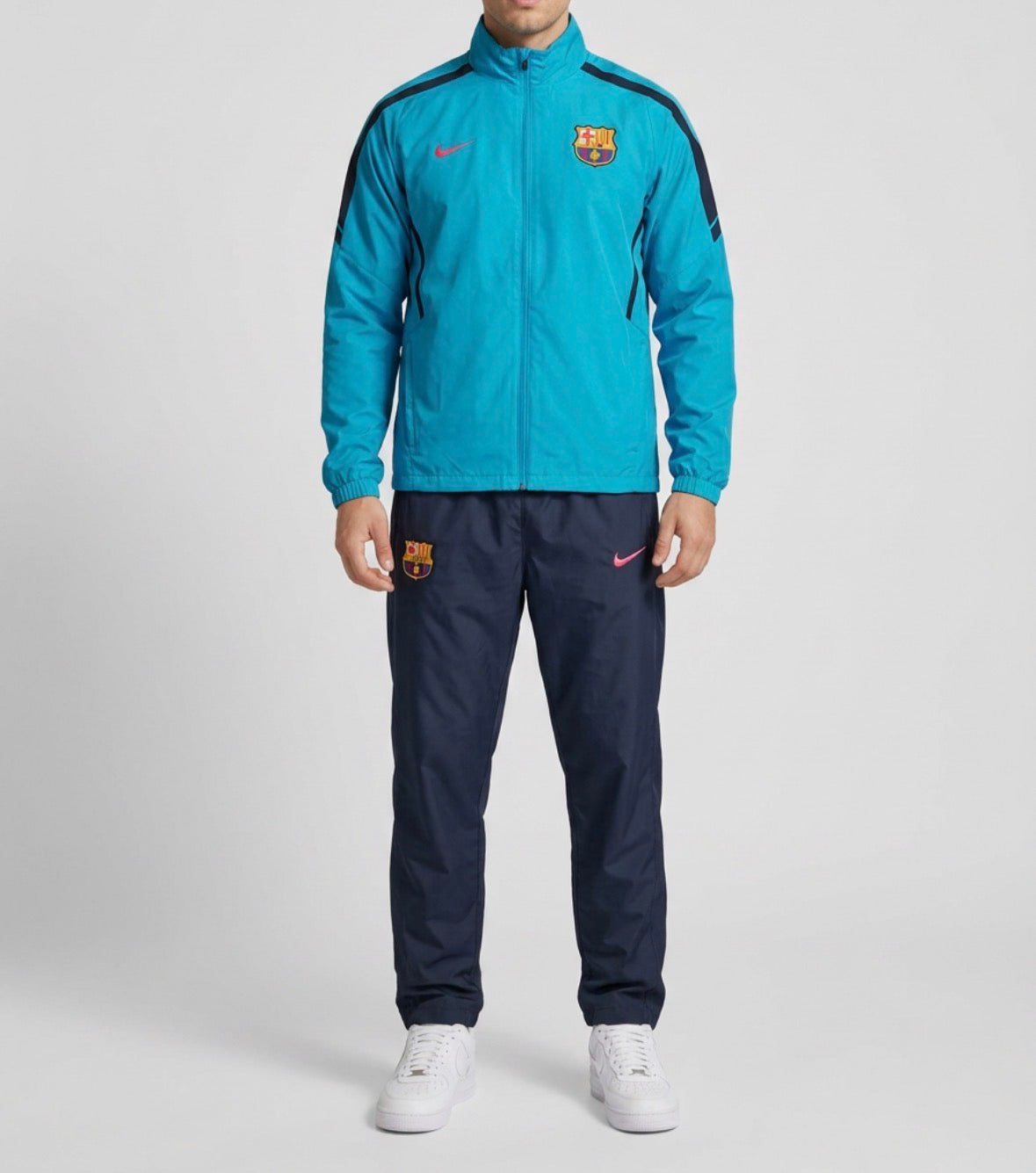 Tracksuit FC Barcelona x Nike — FC Barcelona · Nike
