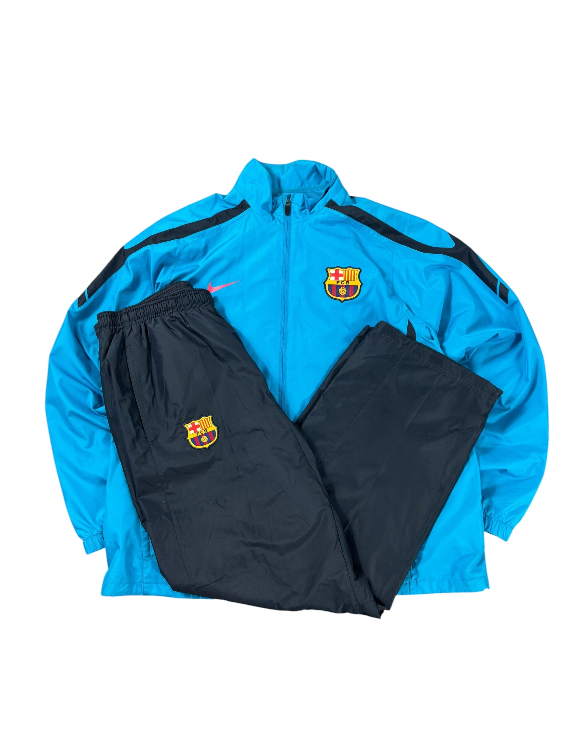 Tracksuit FC Barcelona x Nike — FC Barcelona · Nike