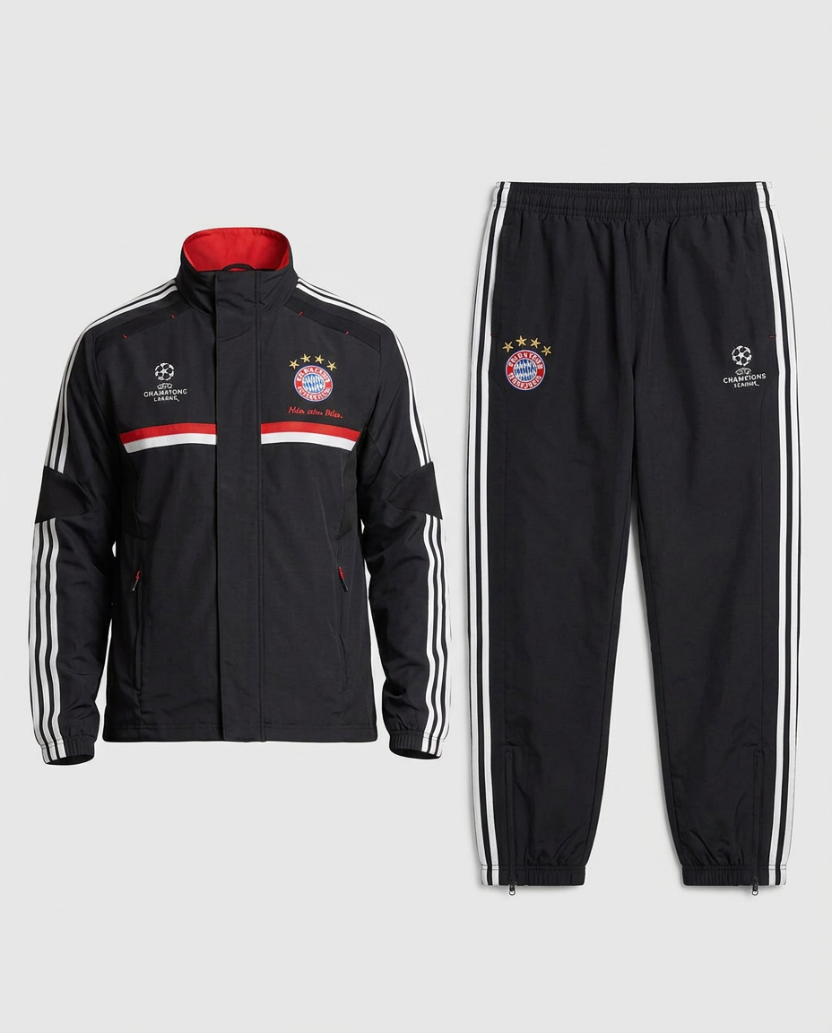 Tracksuit FC Bayern x Adidas — FC Bayern München · Adidas
