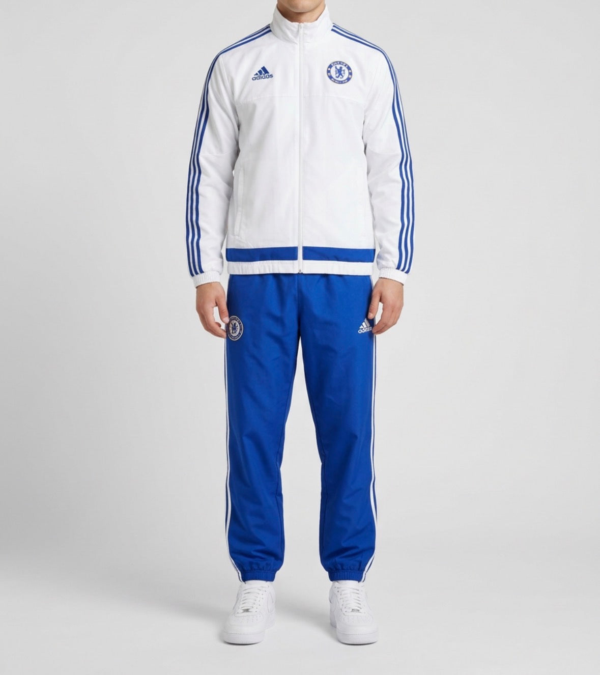 Tracksuit Chelsea x Adidas — Chelsea FC · Adidas