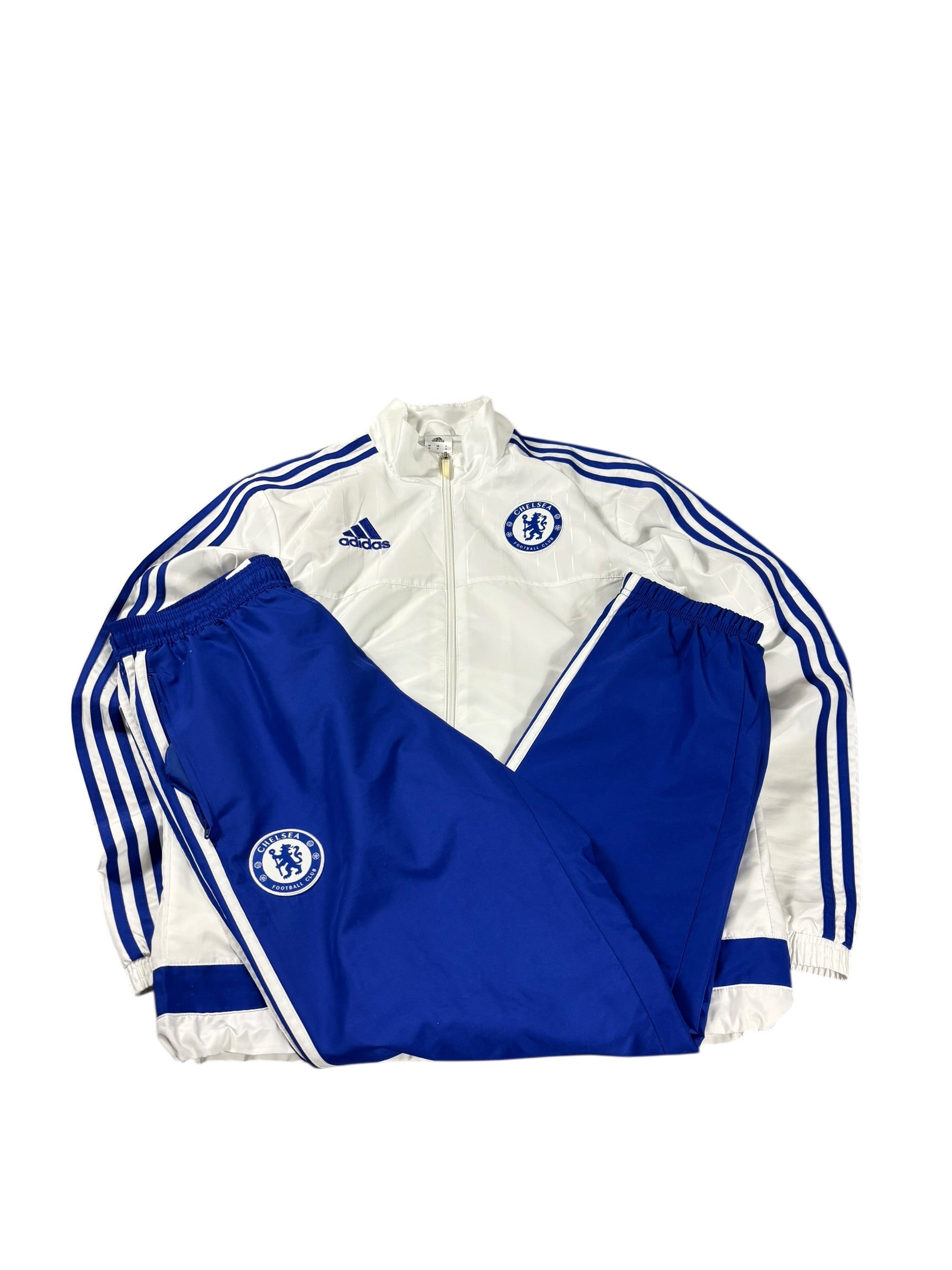 Tracksuit Chelsea x Adidas — Chelsea FC · Adidas