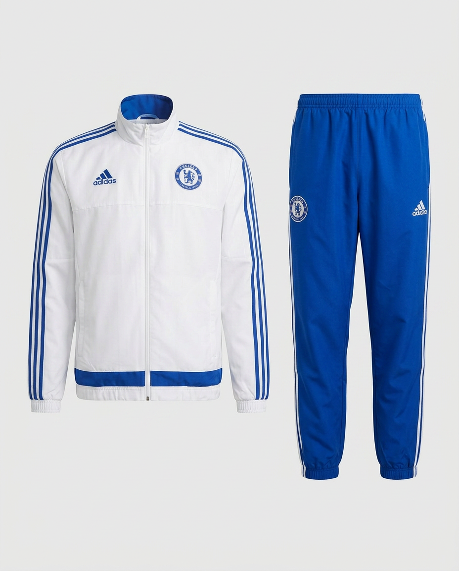 Tracksuit Chelsea x Adidas — Chelsea FC · Adidas