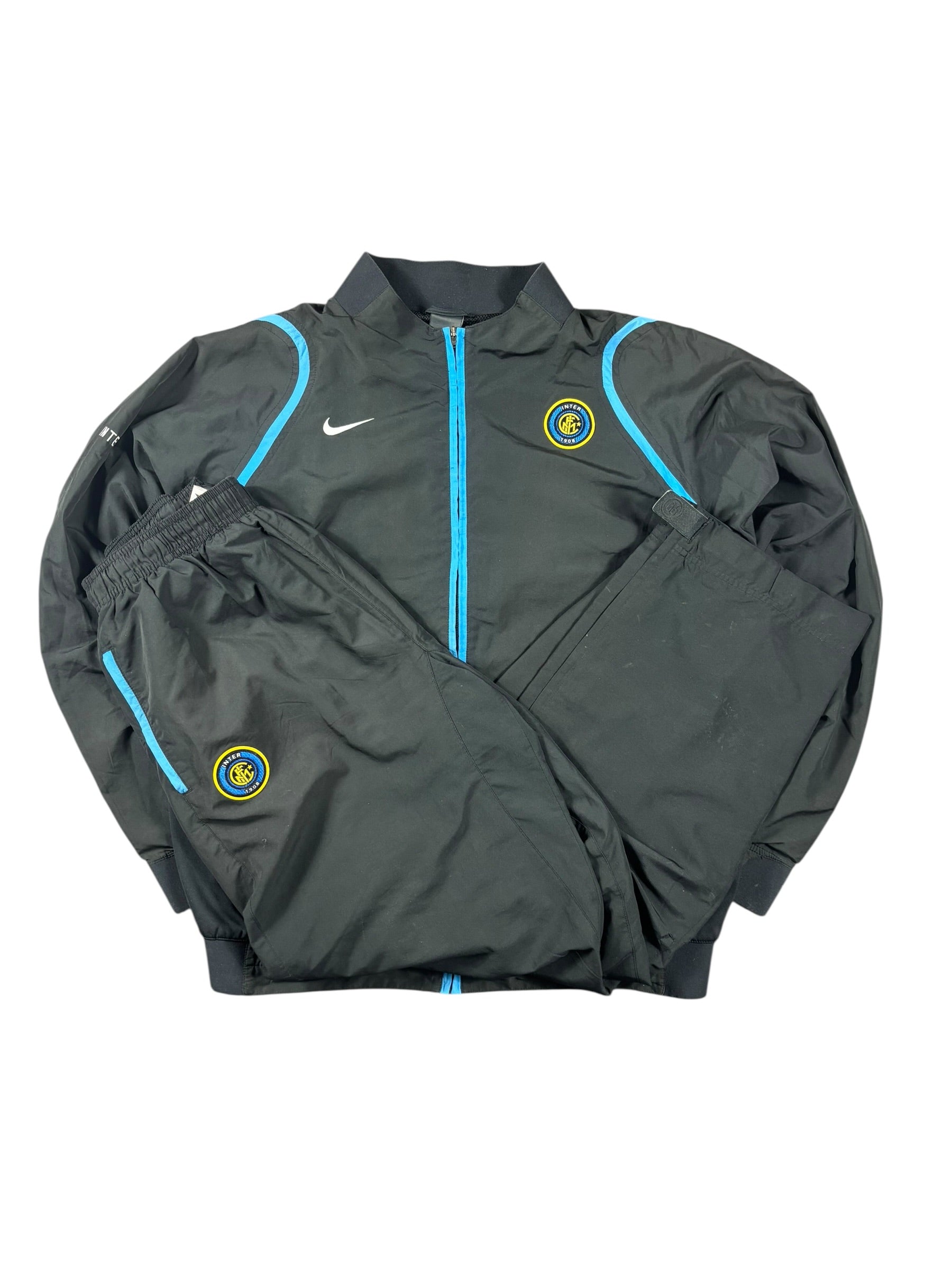 Tracksuit Inter de Milão x Nike — Inter Milano · Nike