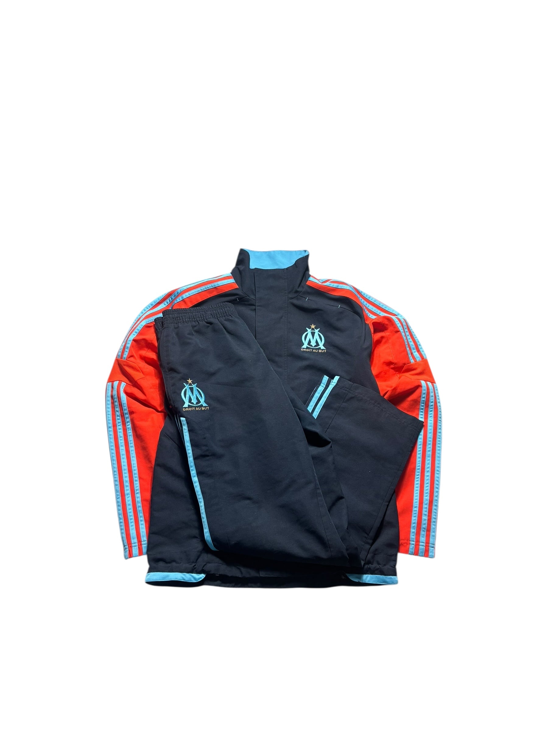 Tracksuit Vintage Marseille x Adidas 2011/12 — OffSide · Vintage