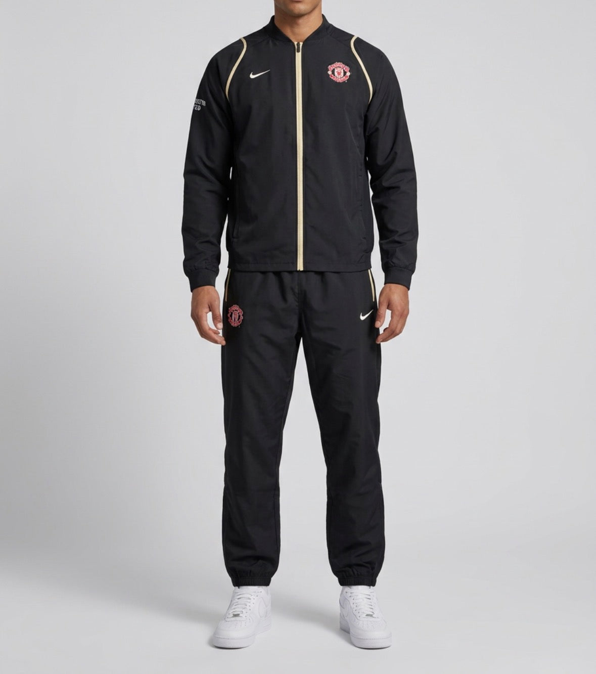 Tracksuit Manchester United x Nike — Manchester United · Nike