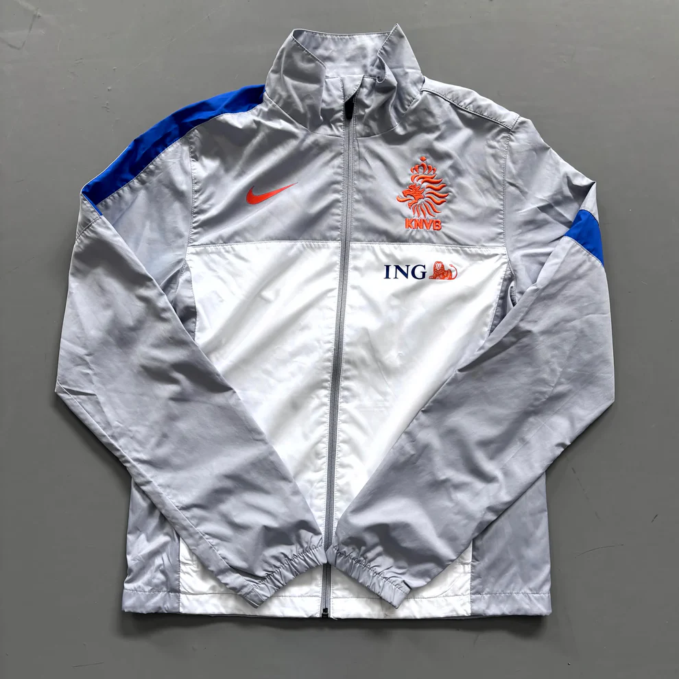 Tracksuit esportivo vintage Nike x Holanda 2010 — OffSide · Vintage