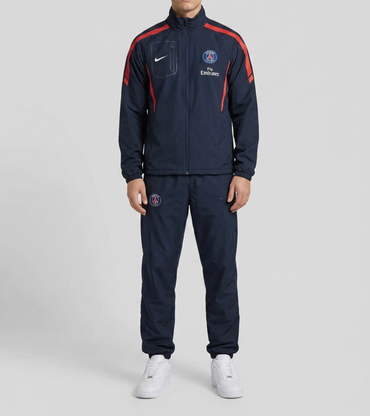 Tracksuit PSG x Nike — Paris Saint-Germain · Nike