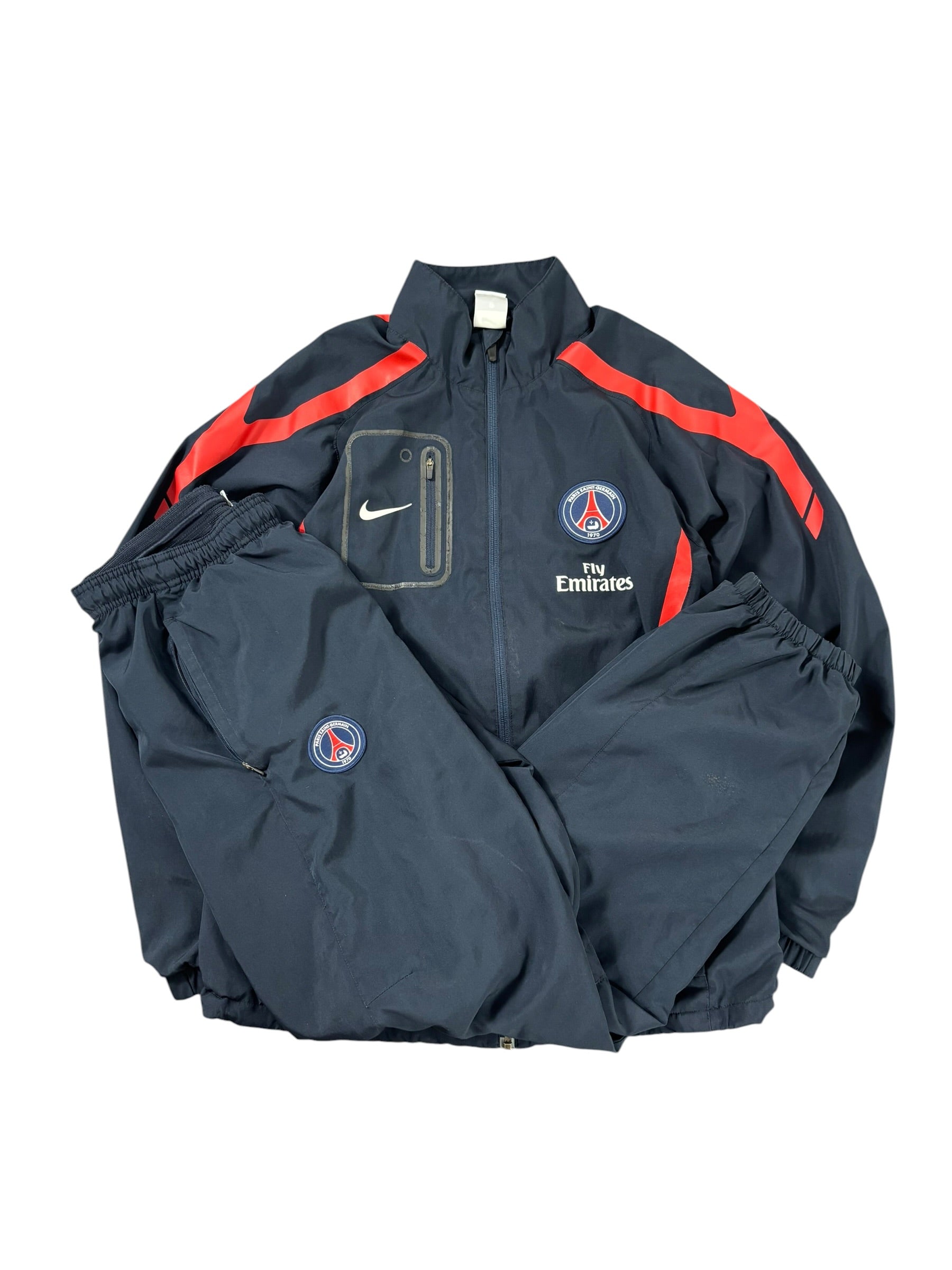 Tracksuit PSG x Nike — Paris Saint-Germain · Nike