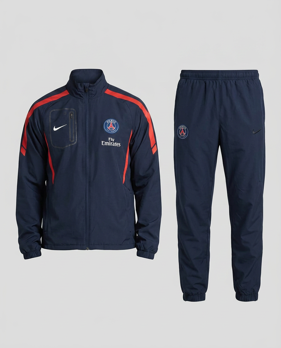 Tracksuit PSG x Nike — Paris Saint-Germain · Nike