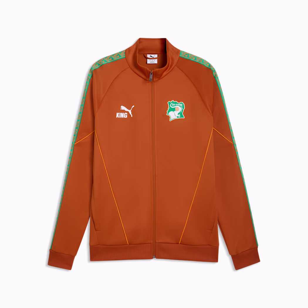Agasalho Costa do Marfim — Seleção Costa do Marfim · Puma