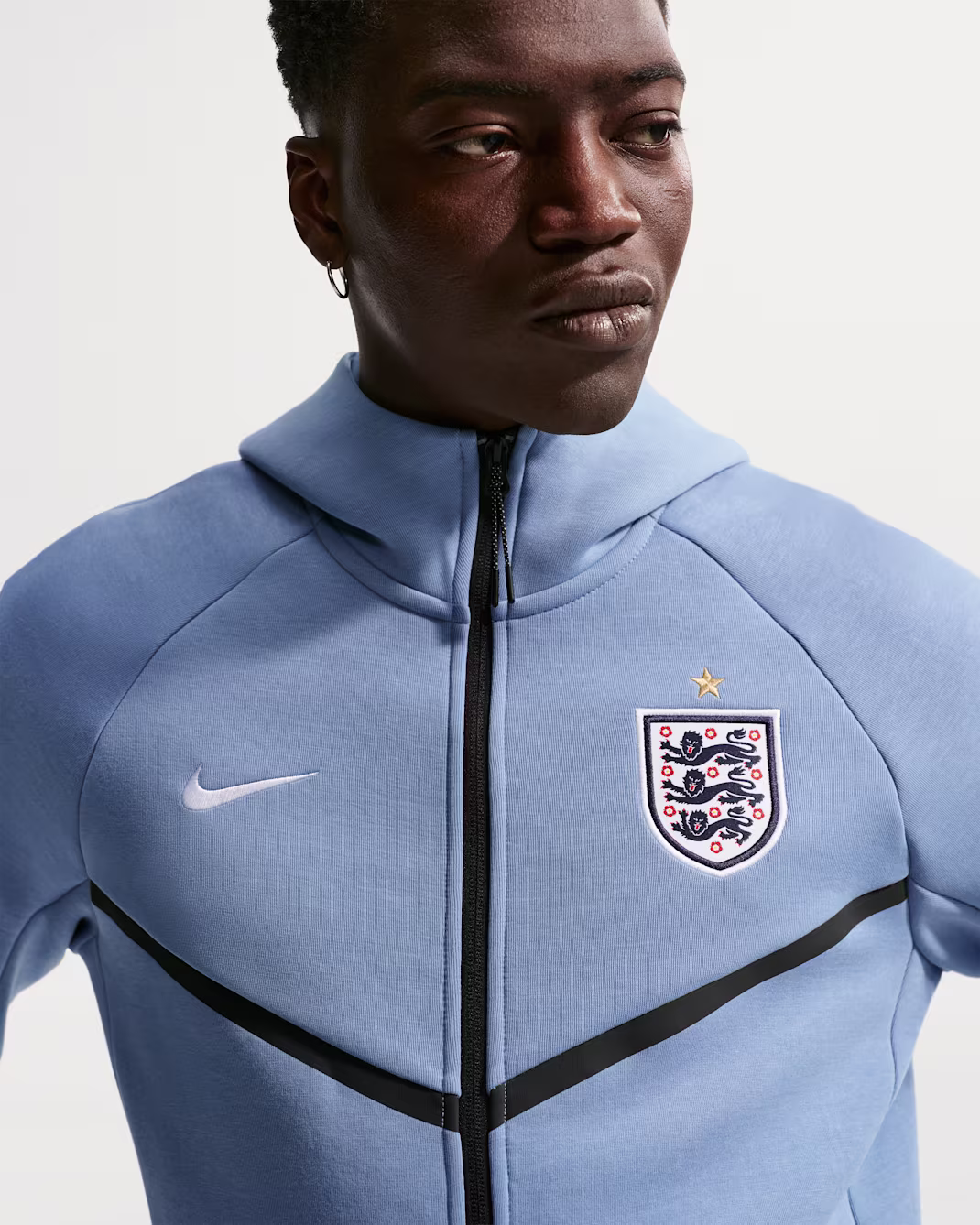Agasalho Inglaterra — Seleção Inglaterra · Nike