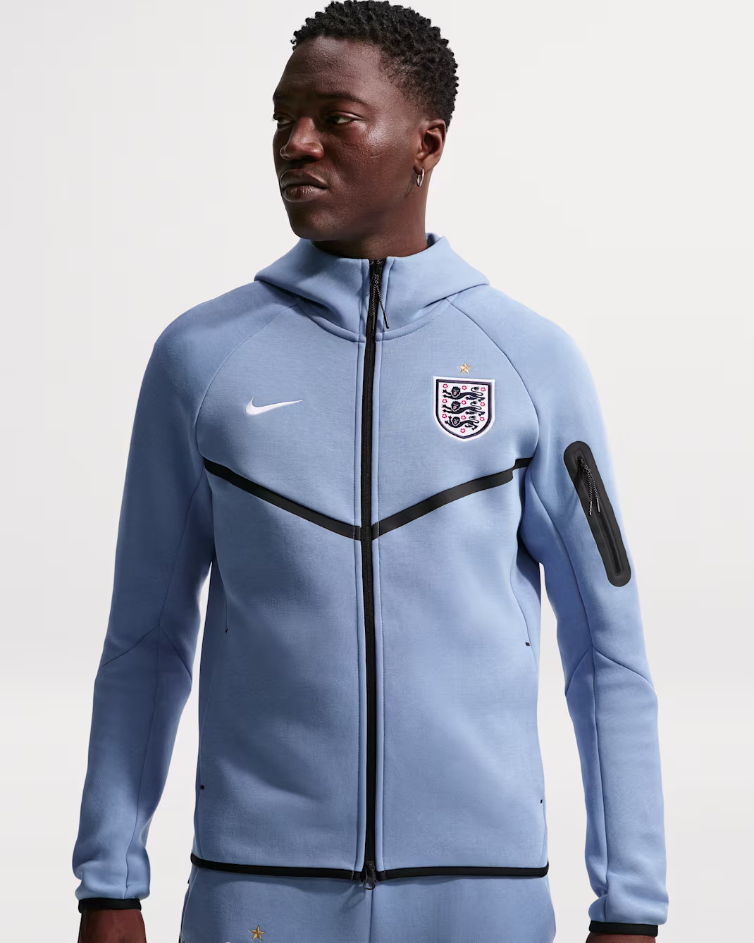 Agasalho Inglaterra — Seleção Inglaterra · Nike