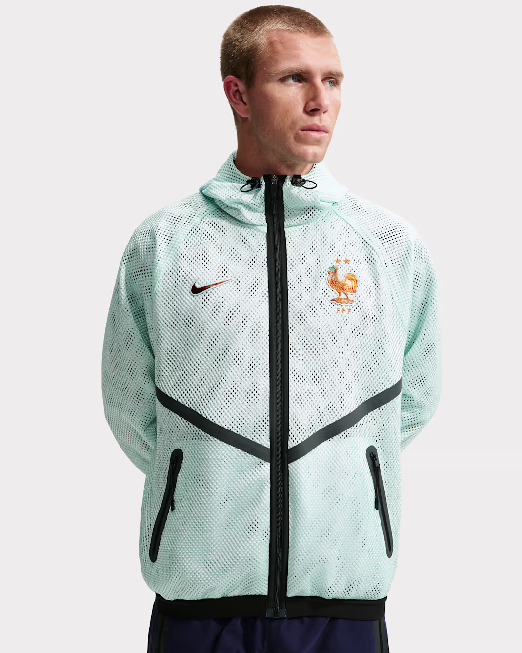 Agasalho França — Seleção França · Nike