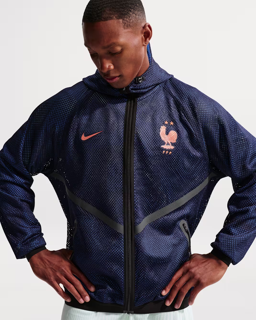 Agasalho França — Seleção França · Nike