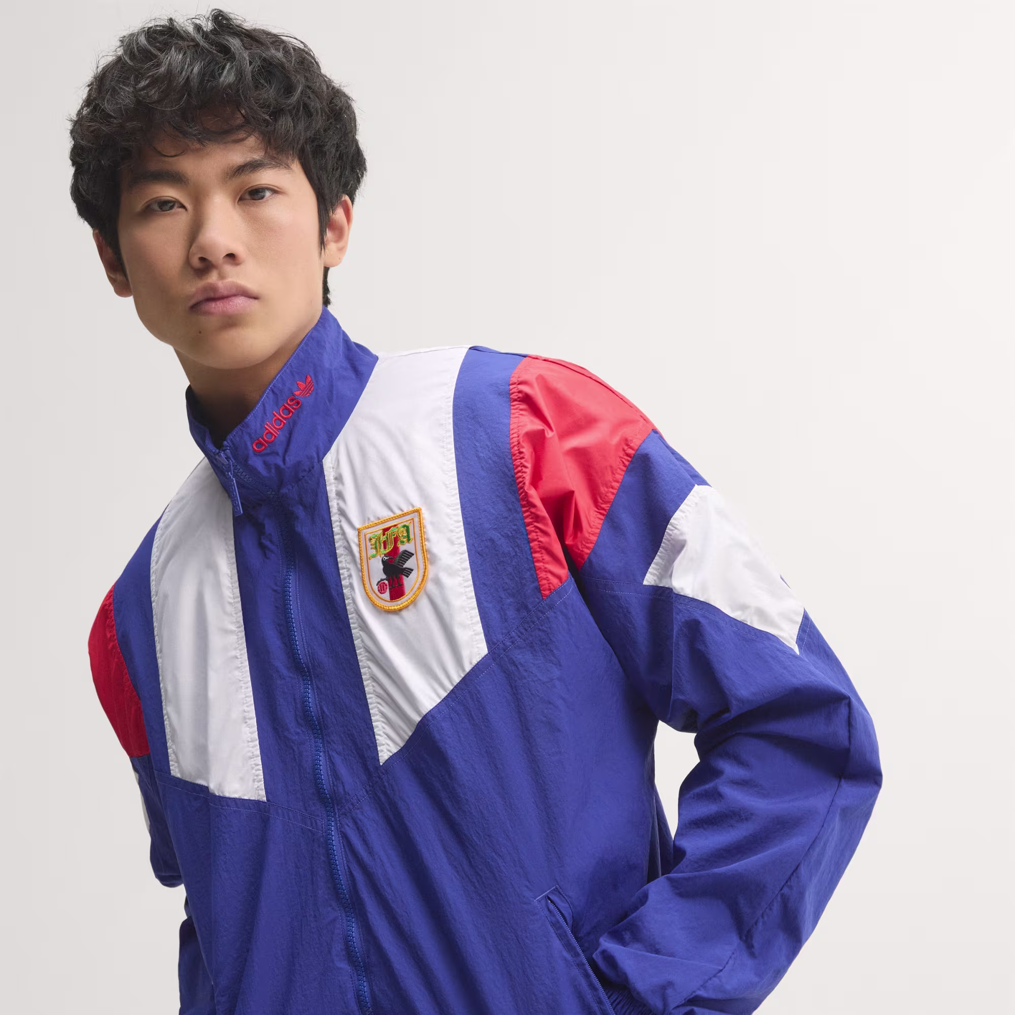 Agasalho Japão — Seleção Japão · Adidas Originals