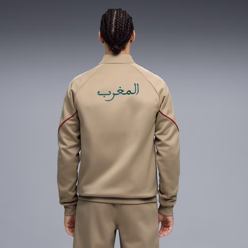 Agasalho Marrocos — Seleção Marrocos · Puma