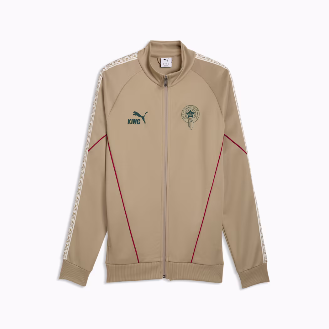 Agasalho Marrocos — Seleção Marrocos · Puma