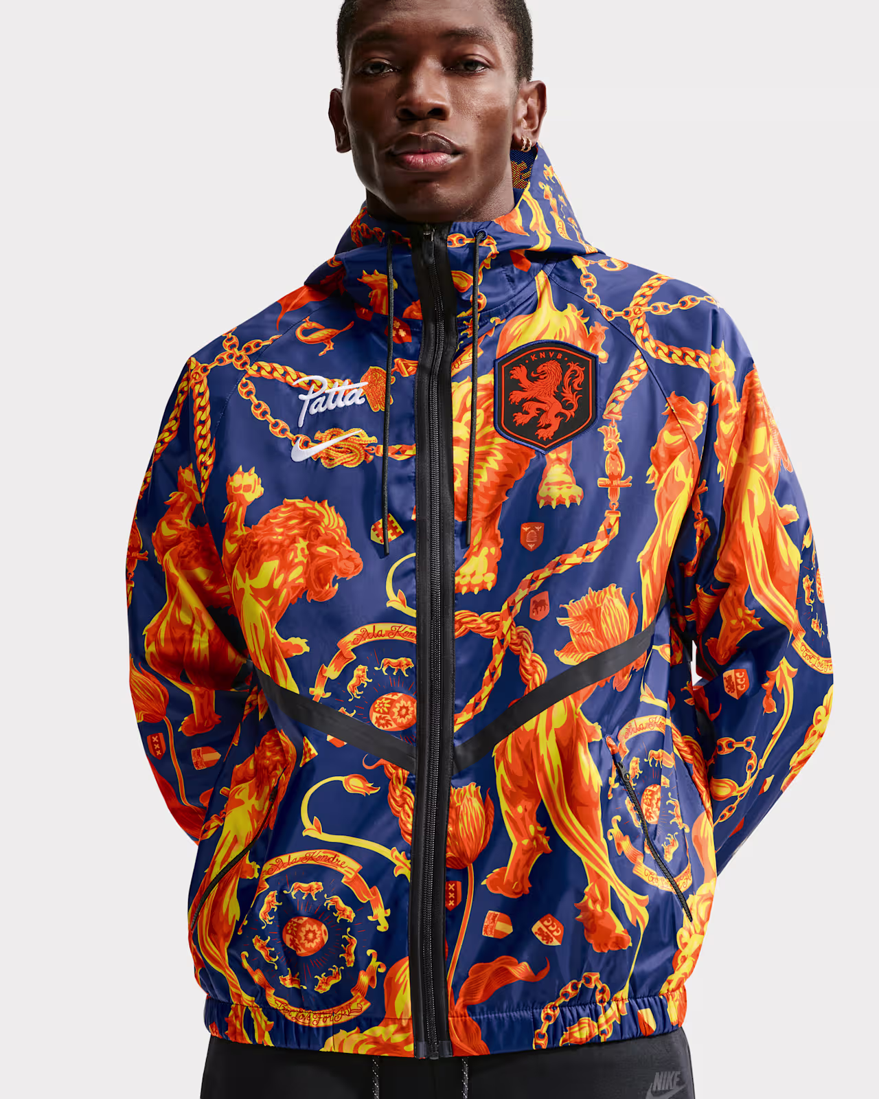 Agasalho Holanda — Seleção Holanda · Patta