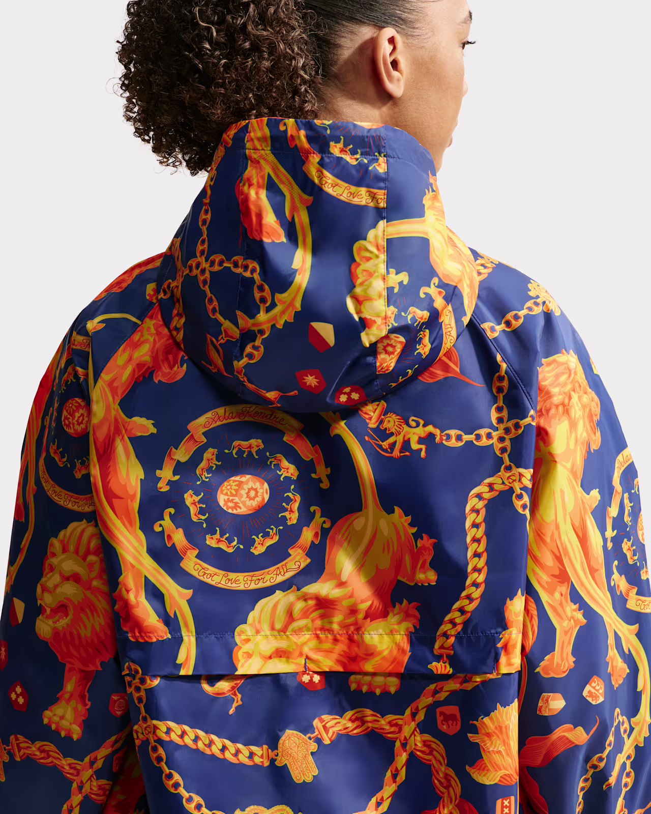 Agasalho Holanda — Seleção Holanda · Patta