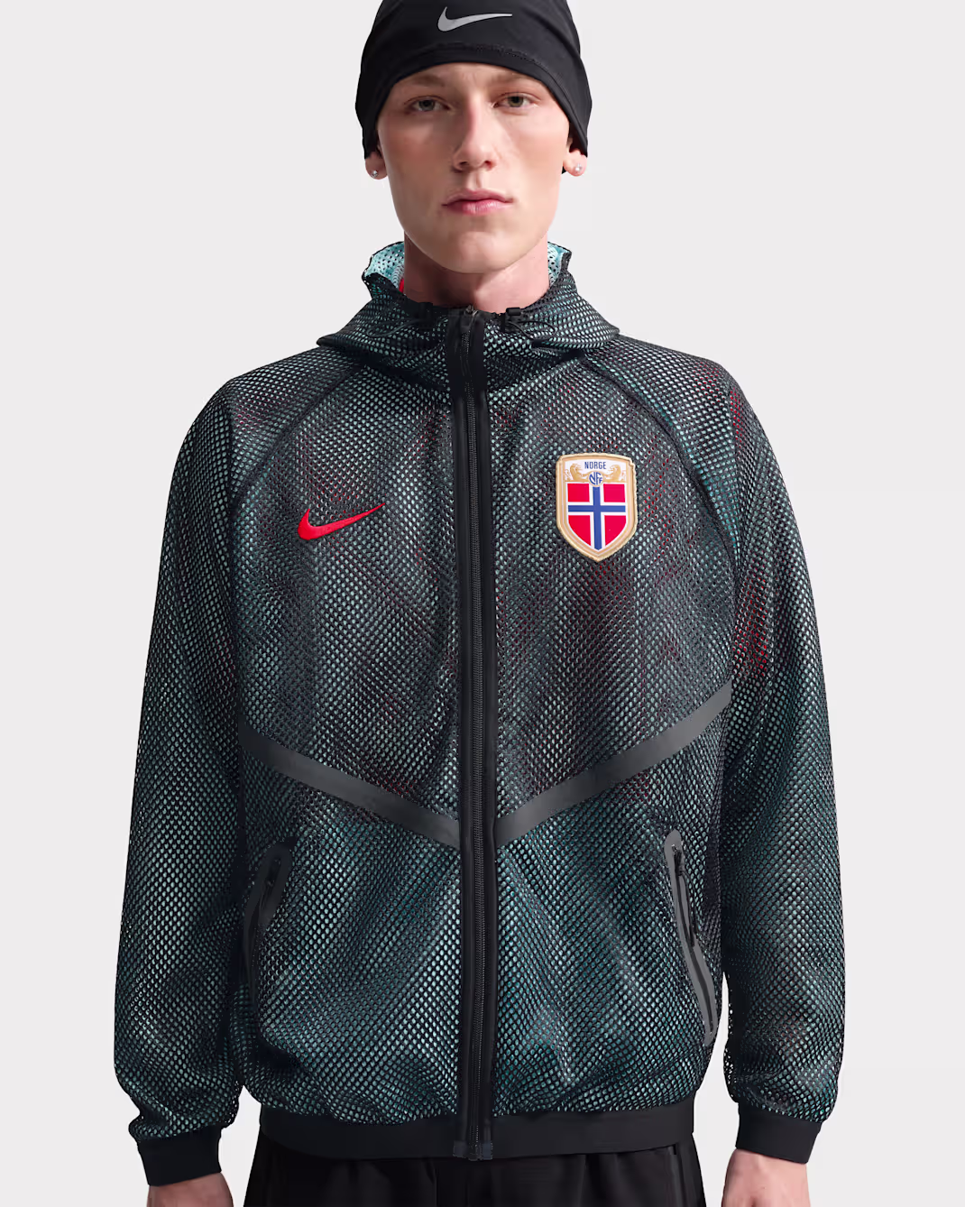 Agasalho Noruega — Seleção Noruega · Nike