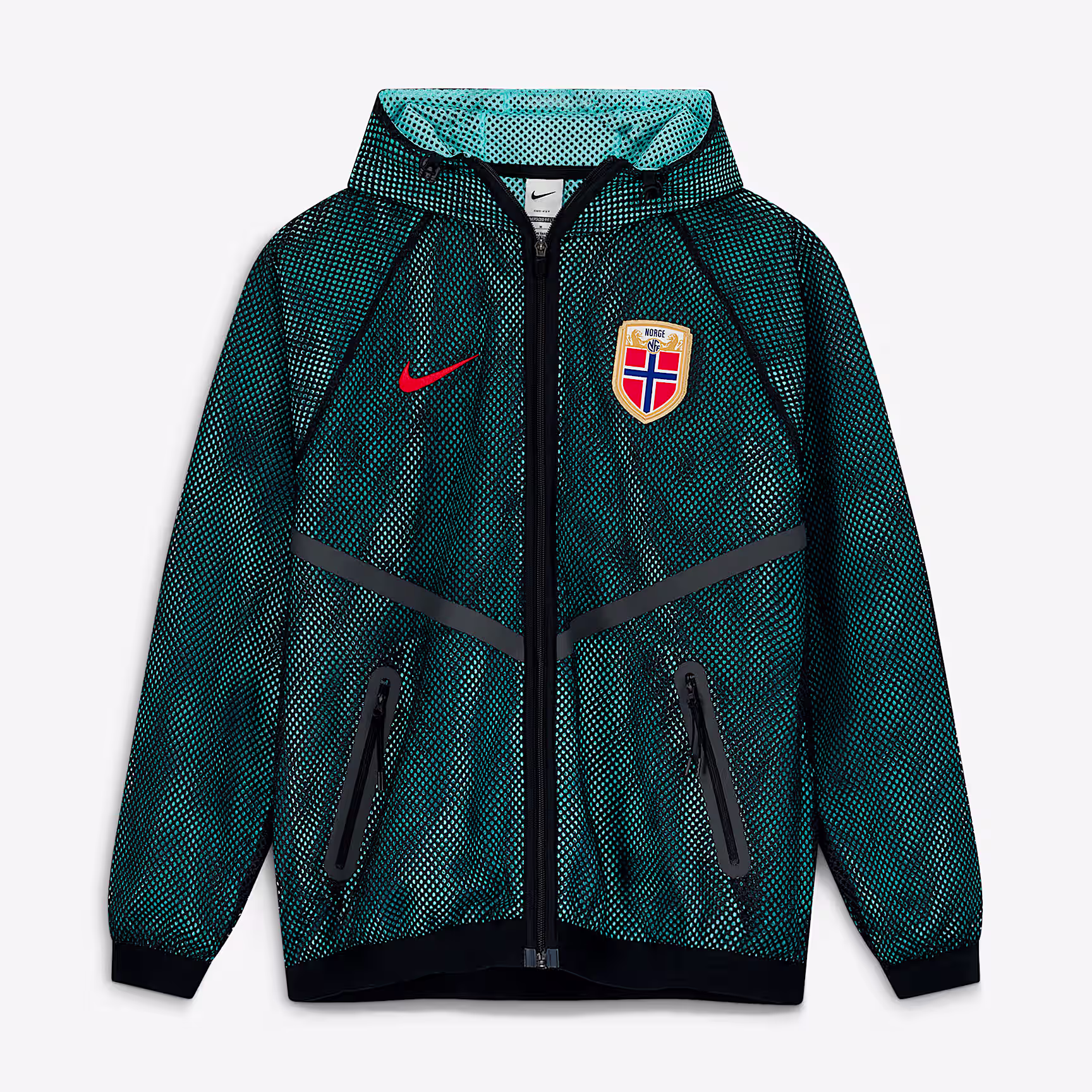 Agasalho Noruega — Seleção Noruega · Nike
