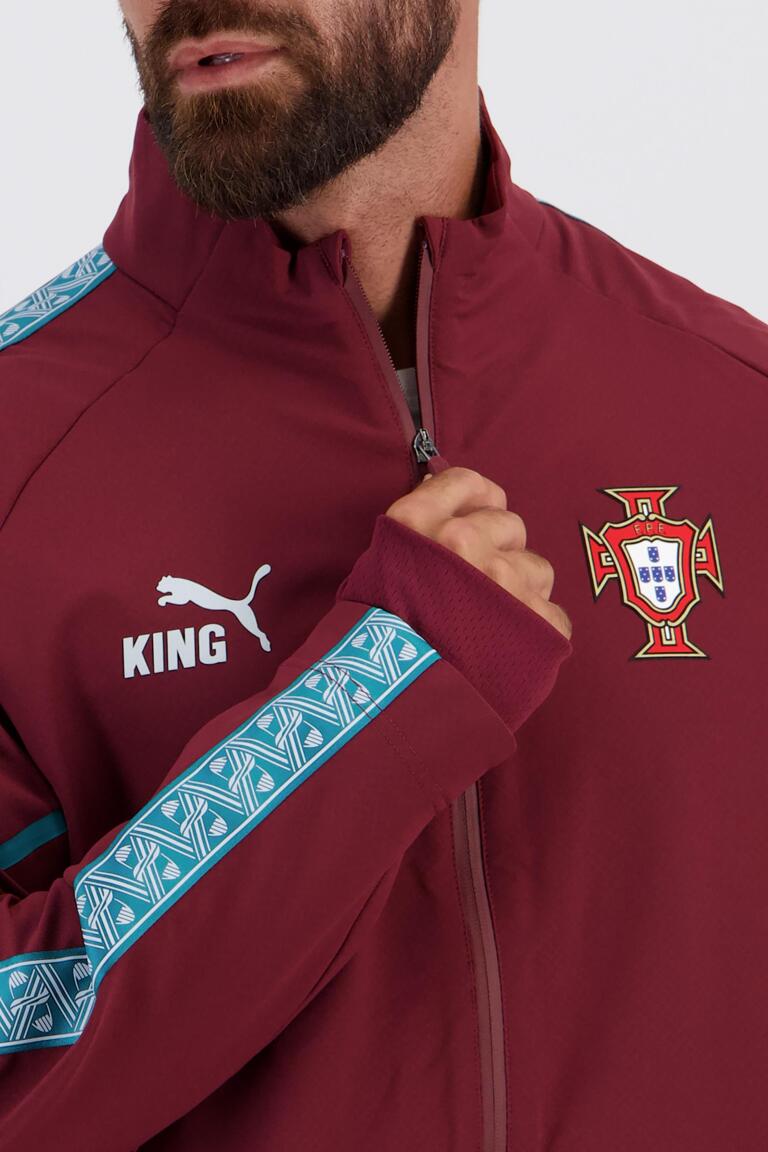 Agasalho Portugal — Seleção Portugal · King