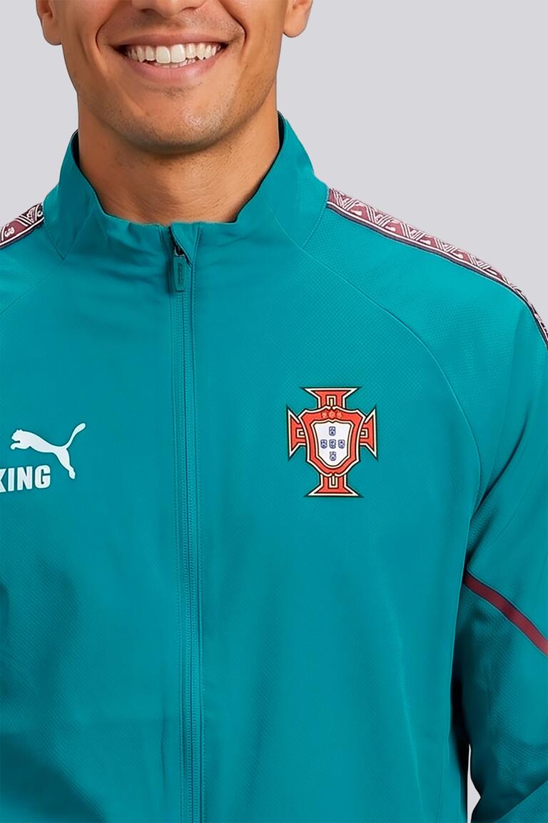 Agasalho Portugal — Seleção Portugal · King