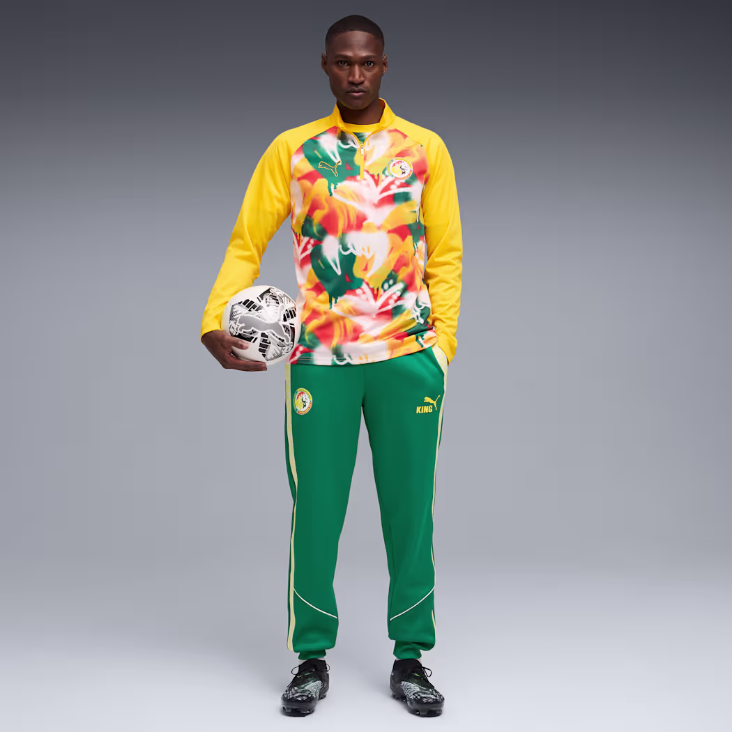 Agasalho Senegal — Seleção Senegal · Nike