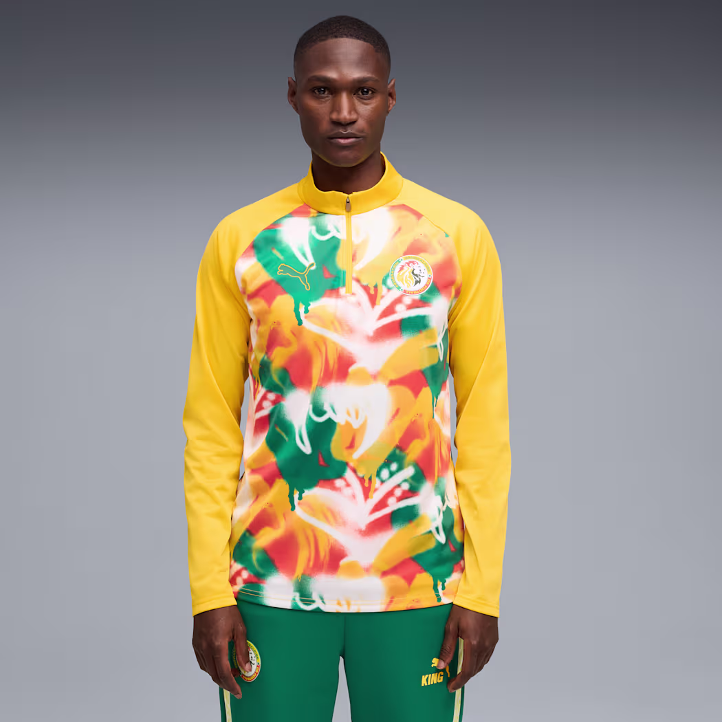 Agasalho Senegal — Seleção Senegal · Nike