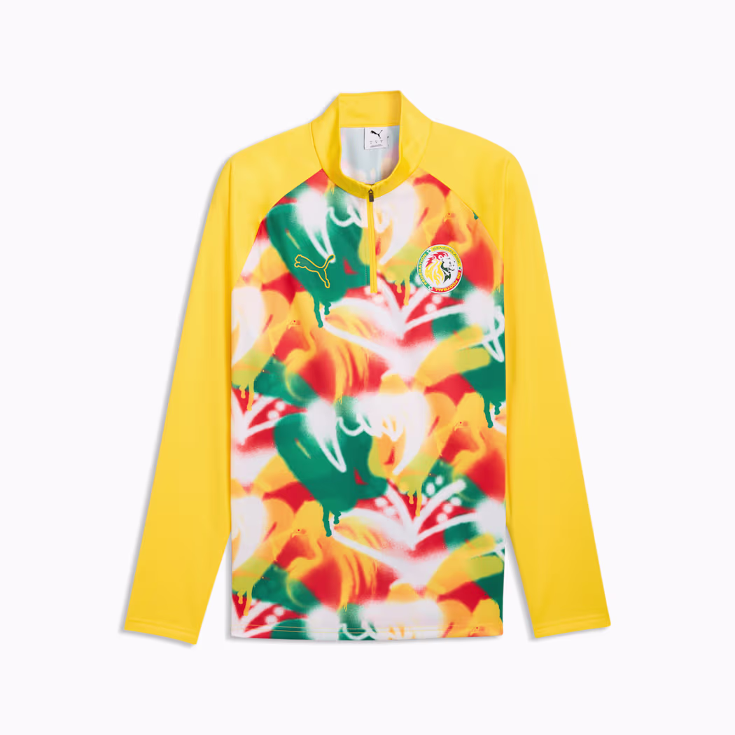 Agasalho Senegal — Seleção Senegal · Nike