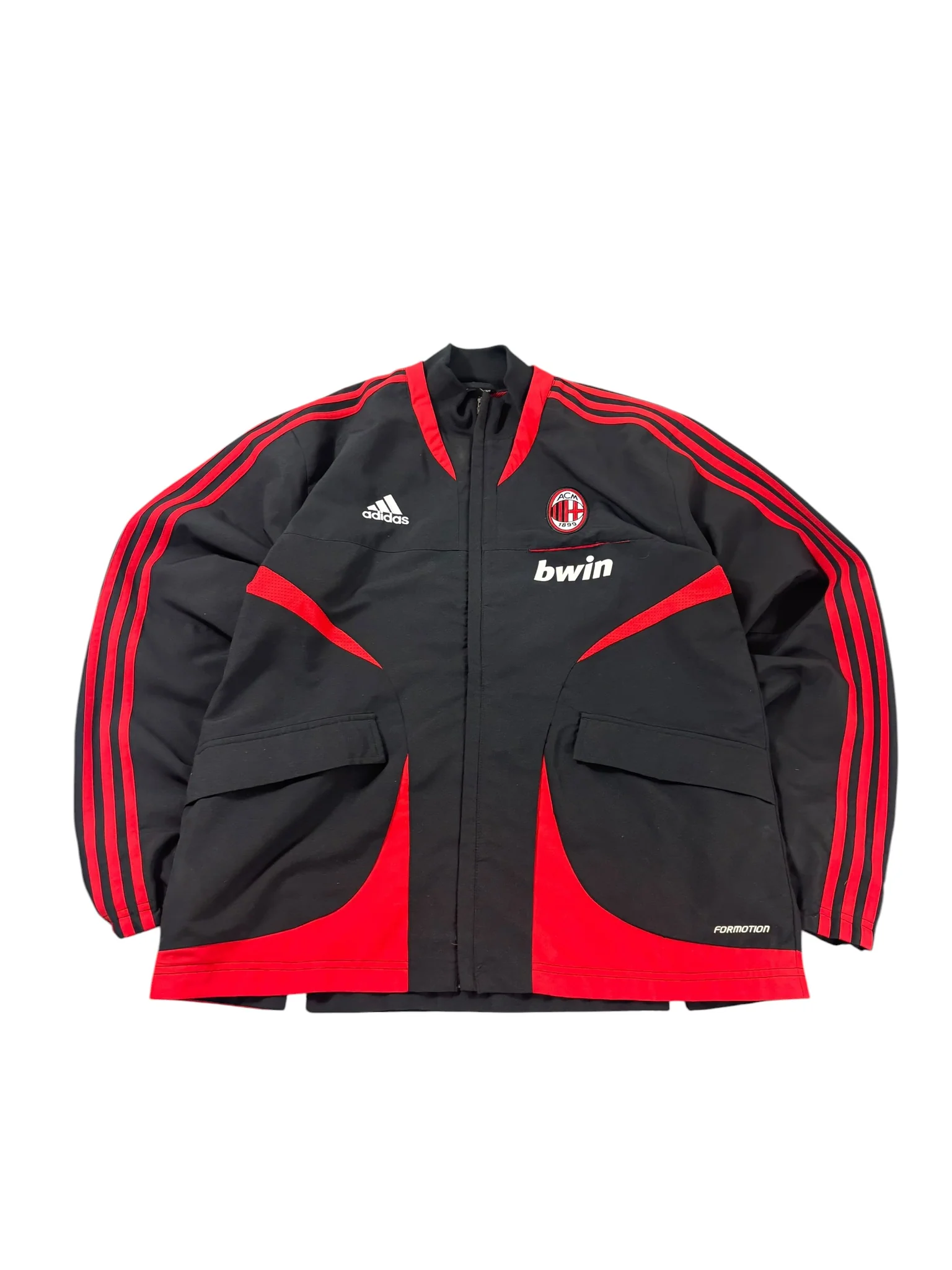 Tracksuit Milan X Adidas — OffSide · Drop Exclusivo