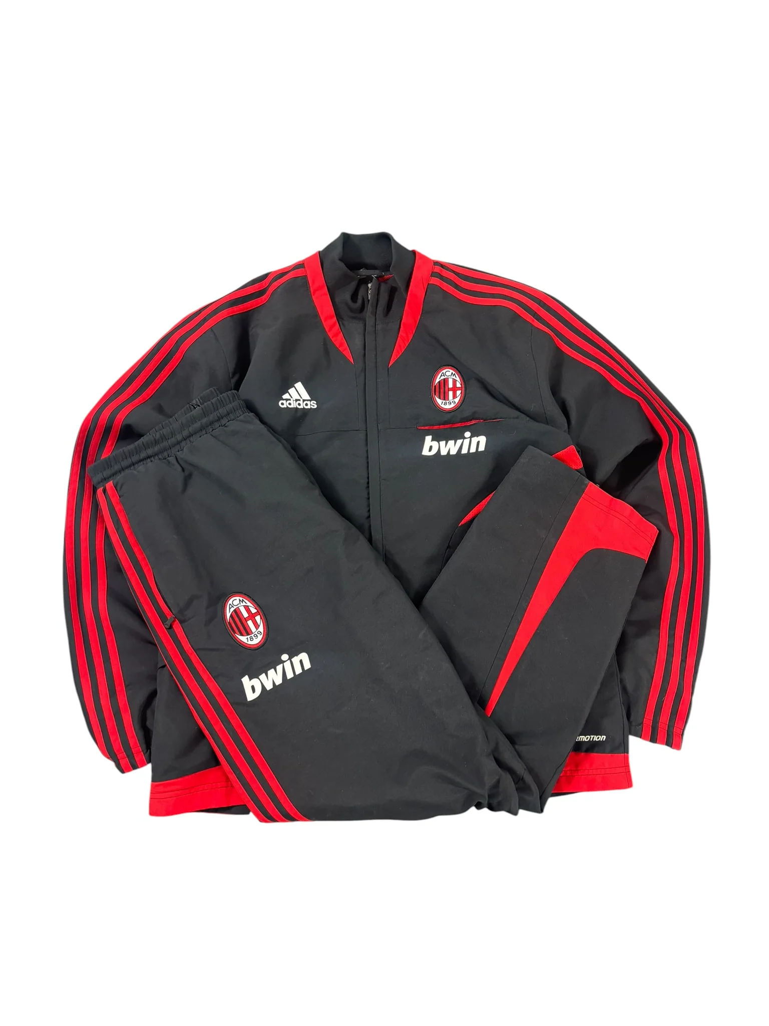 Tracksuit Milan X Adidas — OffSide · Drop Exclusivo