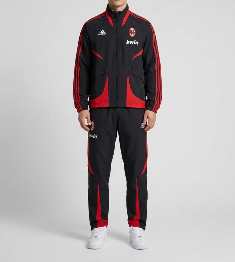 Tracksuit Milan X Adidas — OffSide · Drop Exclusivo