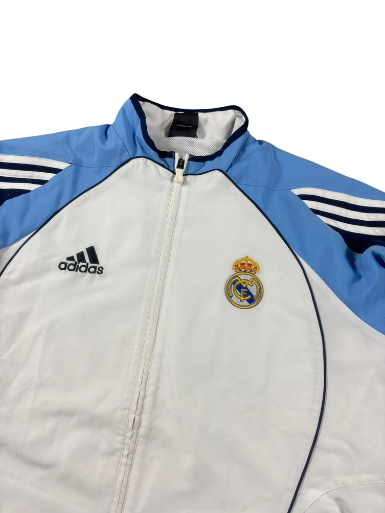 Tracksuit Vintage Real Madrid x Adidas — OffSide · Vintage
